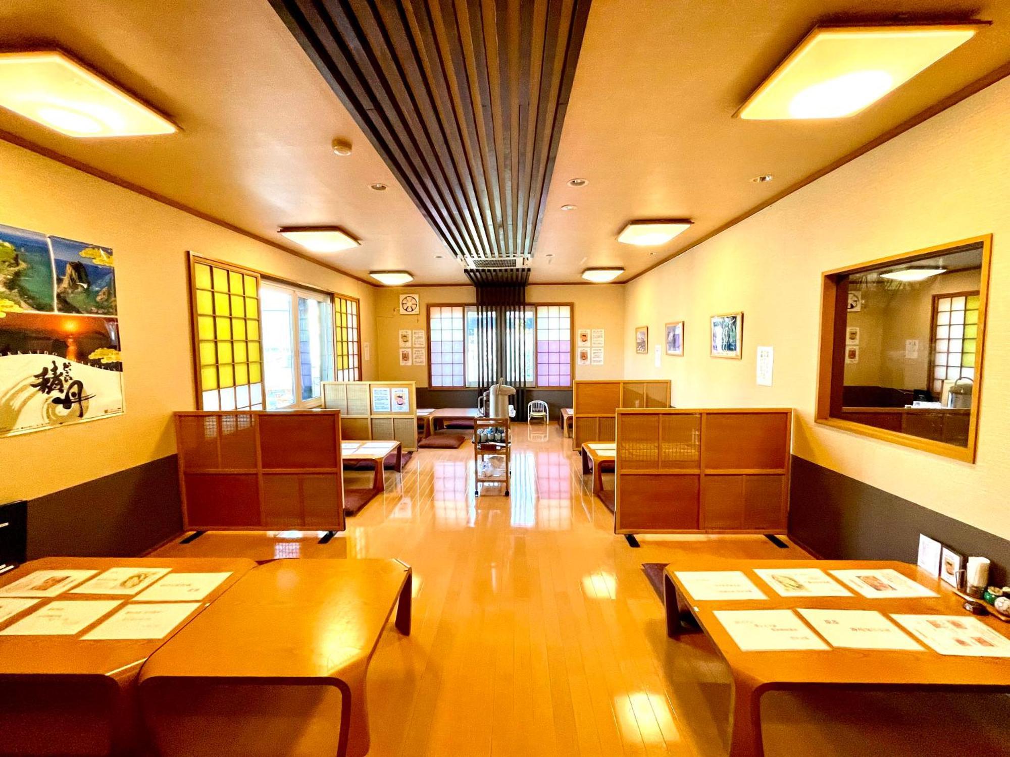 Hotel Shinsei Shakotan Exteriér fotografie