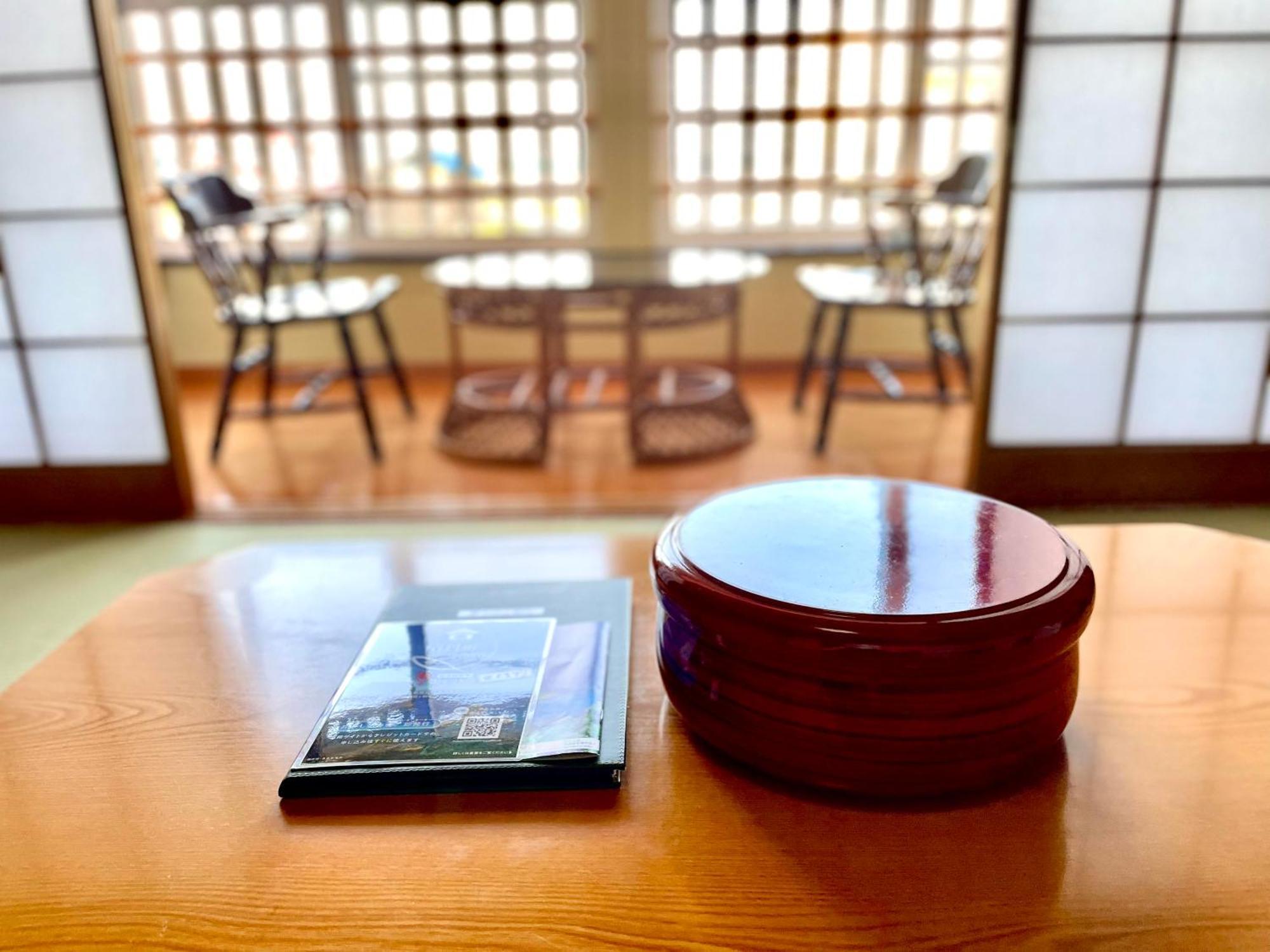 Hotel Shinsei Shakotan Exteriér fotografie