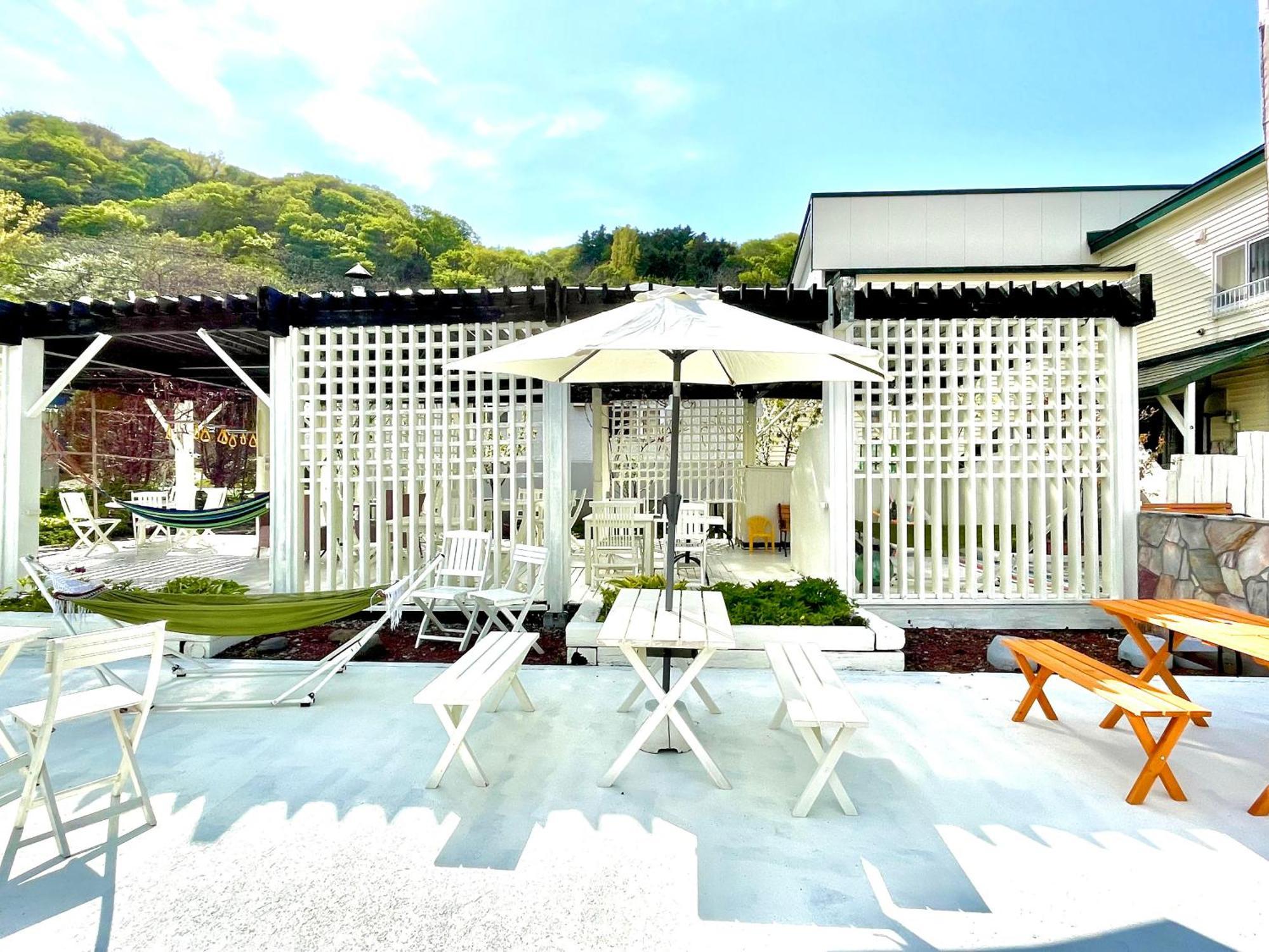 Hotel Shinsei Shakotan Exteriér fotografie