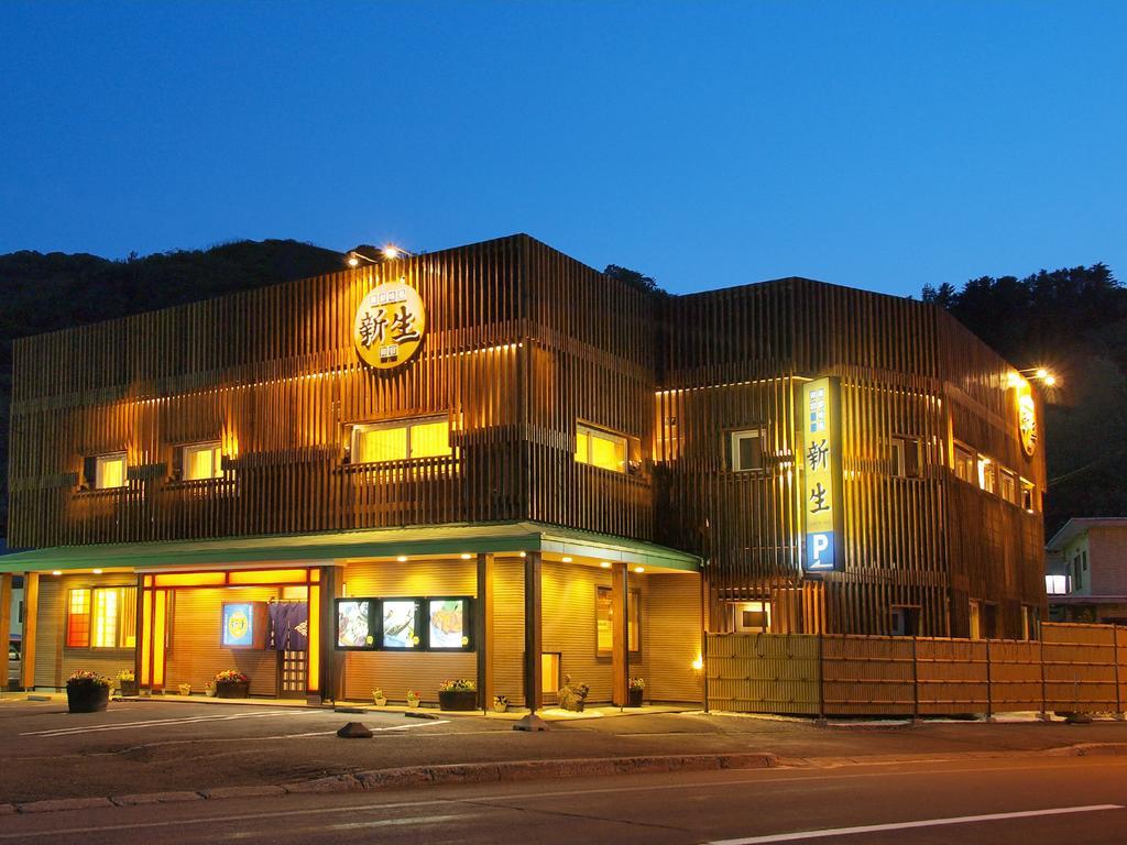 Hotel Shinsei Shakotan Exteriér fotografie